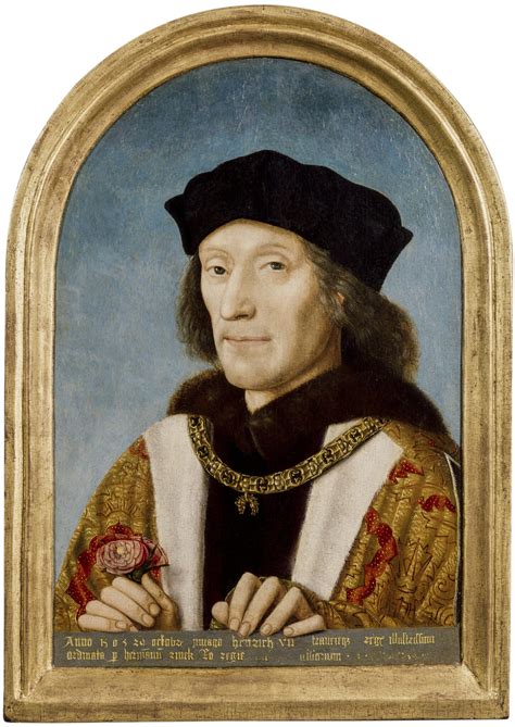 tudor portraits uk